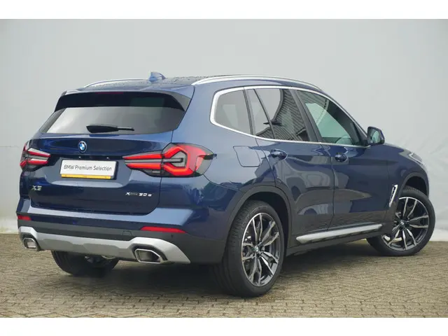 BMW X3 xDrive30e 2025 Hybride Benzine 2