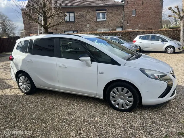 Opel Zafira flexivan tourer 2015 Diesel 2