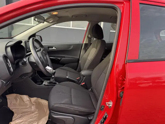 Kia Picanto 1.0 CVVT ComfortLine ar camera 2018 Benzine 14