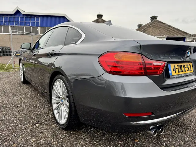 BMW 4 Serie Gran Coupé 428i High Executive 2015 Benzine 6