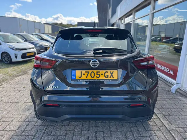 Nissan Juke 1.0 DIG-T Acenta camera 2020 Benzine 25