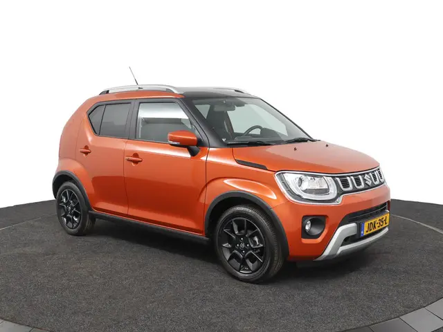 Suzuki Ignis 1.2 Smart Hybrid Style 2023 Benzine 14