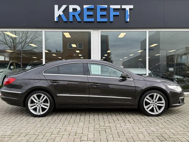 Volkswagen Passat CC 1.8 TSI 5p. 2012 Benzine 4