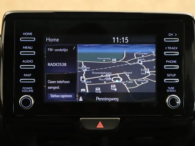 Toyota Yaris 1.5 Hybrid Active 2021 Hybride Benzine 30