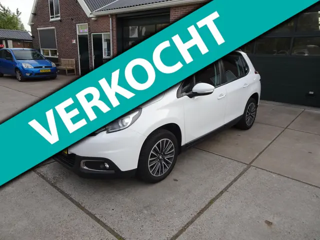 Peugeot 2008 1.2 PureTech Active 2017 Benzine