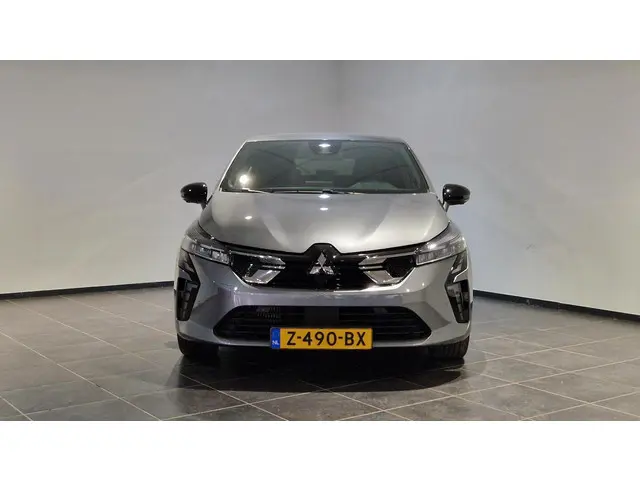 Mitsubishi Colt 2