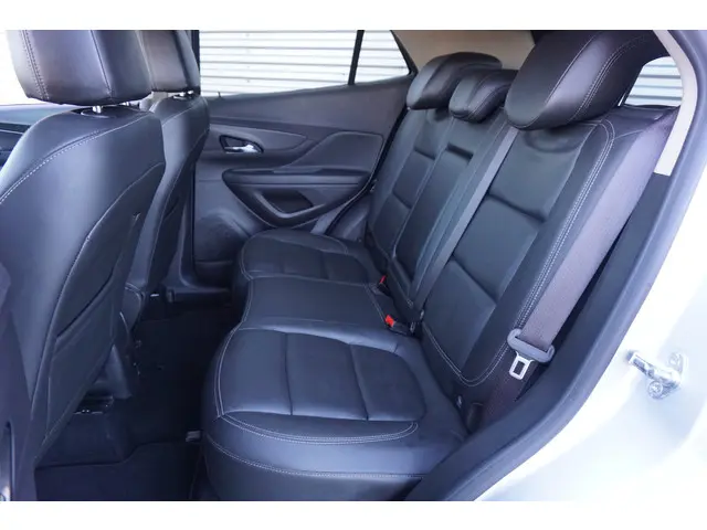 Opel Mokka X 1.4 Turbo Innovation 2019 Benzine 11