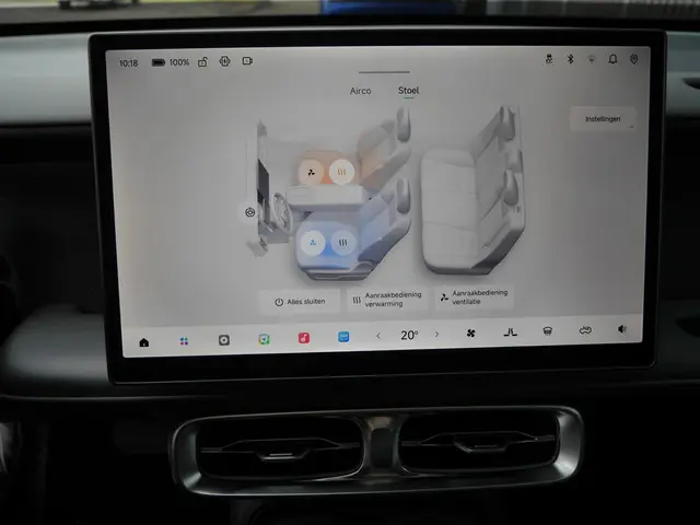 Leapmotor B10 Design ProMax 67.1 kWh 2026 Elektrisch 49