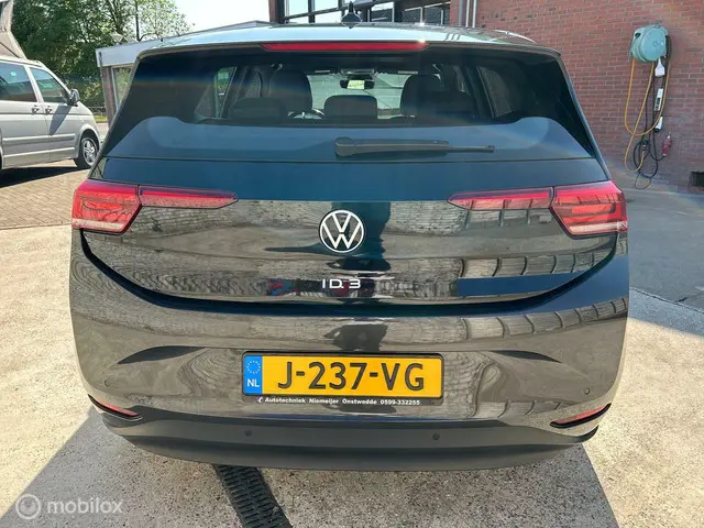 Volkswagen ID.3 First Plus 58 kWh 2020 Elektrisch 18