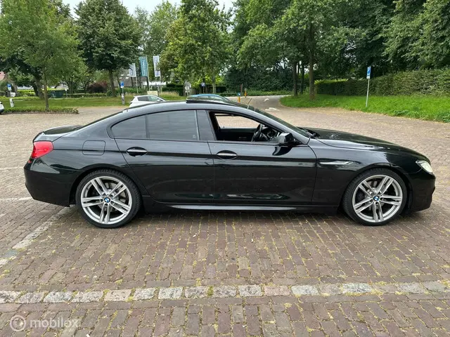BMW 6 Serie Gran Coupé 640i 2014 Benzine 7