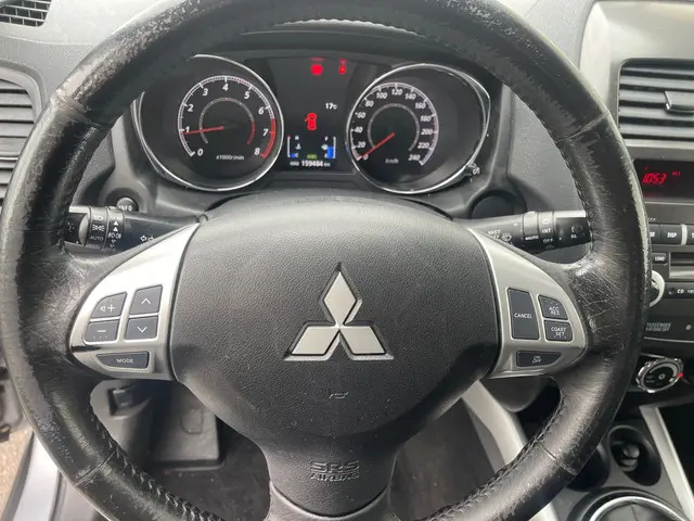 Mitsubishi ASX 1.6 Inform ClearTec Camera 2012 Benzine 14