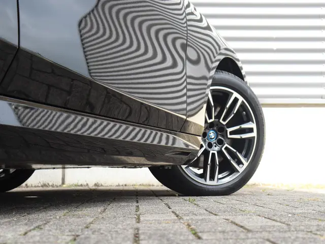 BMW i5 Touring eDrive40 2025 Elektrisch 7