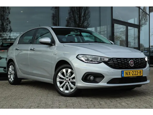 Fiat Tipo 1.4 T-JET 16V BUSINESS 2017 Benzine 7