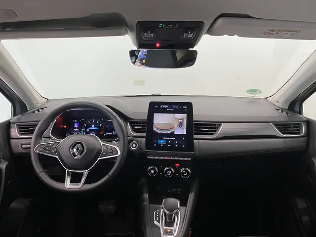 Renault Captur 1.3 Mild Hybrid 160 EDC Iconic 2023 Benzine 8