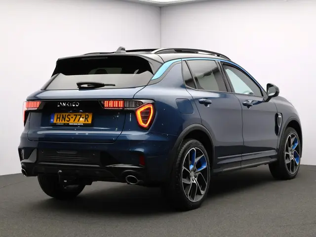 Lynk & Co 01 1.5 2025 Hybride Benzine 2