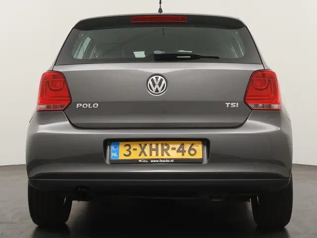 Volkswagen Polo 1.2 TSI Highline 2012 Benzine 4