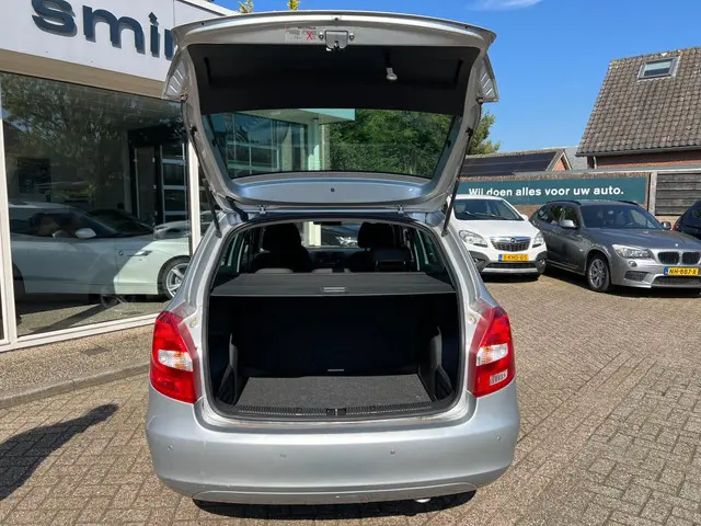 Škoda Fabia Combi 1.2 TSI Fresh 2013 Benzine 22