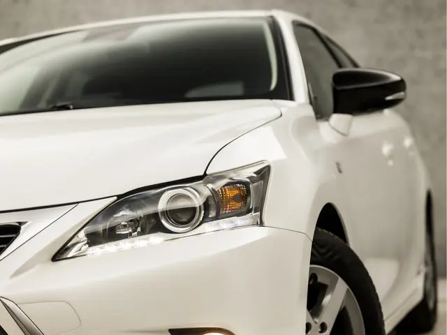 Lexus CT 200h 25th Edition 2015 Hybride Benzine 12