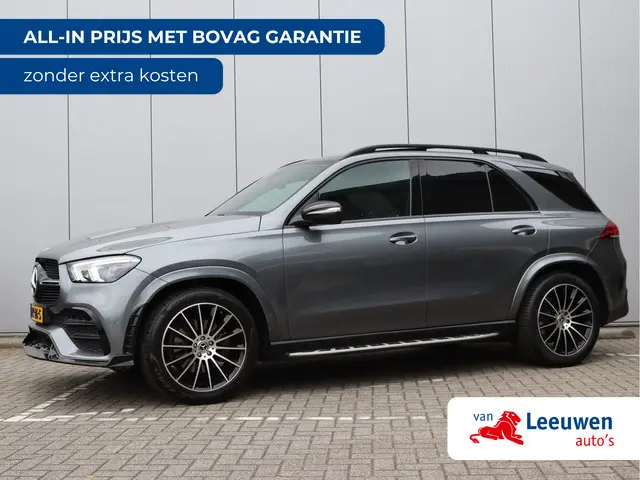 Mercedes-Benz GLE 350 D 4MATIC AMG 2021 Diesel 1