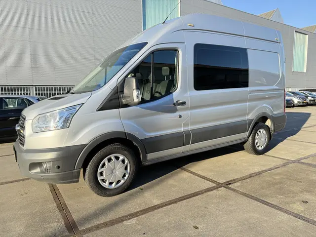 Ford Transit 350 2.0D EcoBlue H3L2 Aut6 2019 Diesel 13