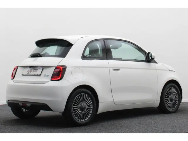 Fiat 500e Icon 42 kWh 2022 Elektrisch 18