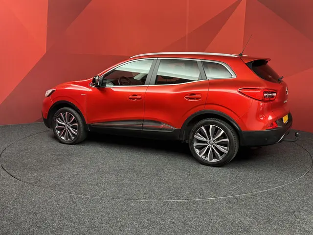 Renault Kadjar 1.2 TCe Bose 2015 Benzine 22