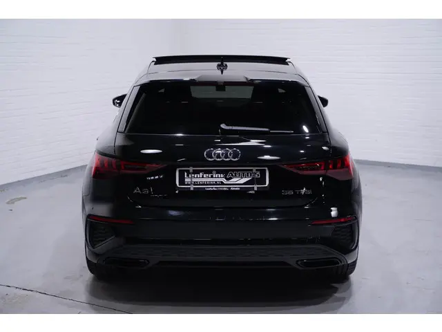 Audi A3 Sportback 35 TFSI S Line 2021 Benzine 8
