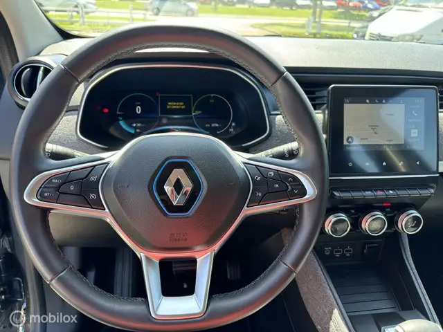 Renault ZOE R135 ZEN 52 kWh (ex Accu) 2020 Elektrisch 9