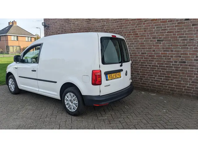 Volkswagen Caddy 2.0 TDI - airco - 1e eign. - 75KW 2016 Diesel 2
