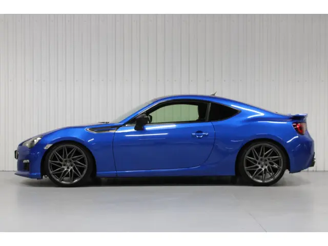 Subaru BRZ 2.0 Sport Executive 2012 Benzine 13