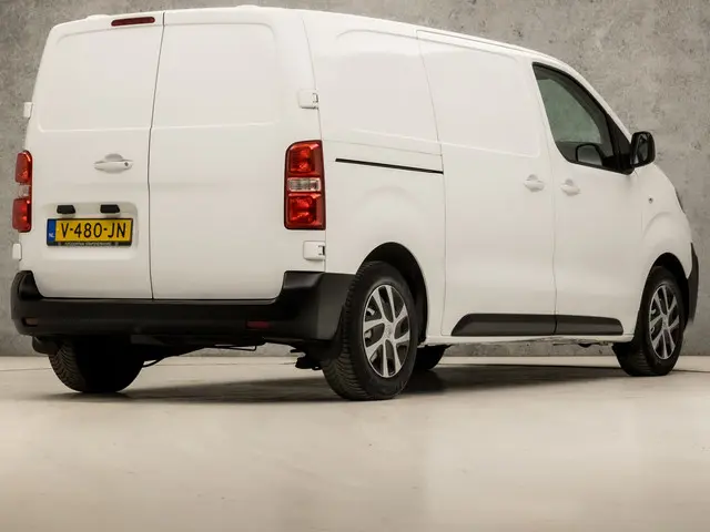 Citroën Jumpy 1.6 BlueHDI 95 Club M 2017 Diesel 5