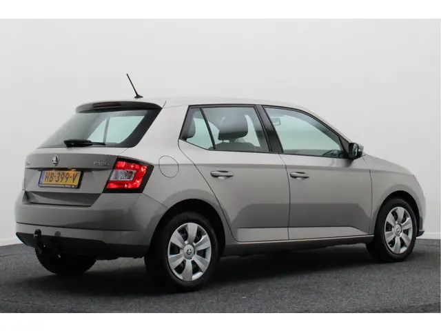 Škoda Fabia 1.0 Sprint 2016 Benzine 19