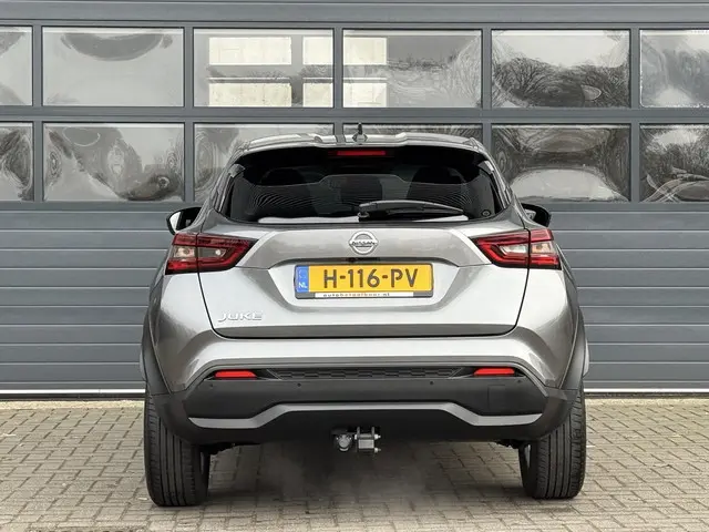 Nissan Juke 1.0 DIG-T N-CONNECTA 2020 Benzine 18
