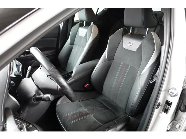 Toyota C-HR 2.0 HYBRID GR-Sport 2021 Hybride Benzine 6
