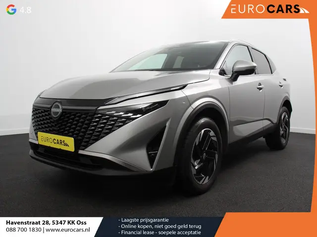 Nissan QASHQAI 1.3 MHEV Automaat N-Connecta 2025 Benzine