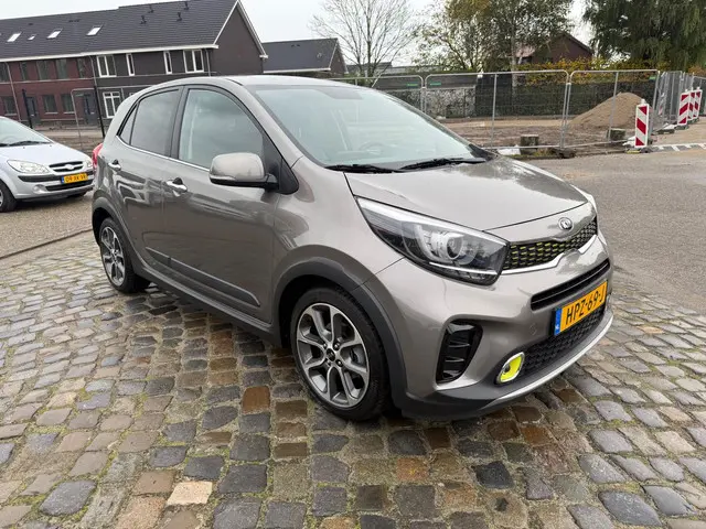Kia Picanto 1.0 T-GDI GT-Line 2018 Benzine 6