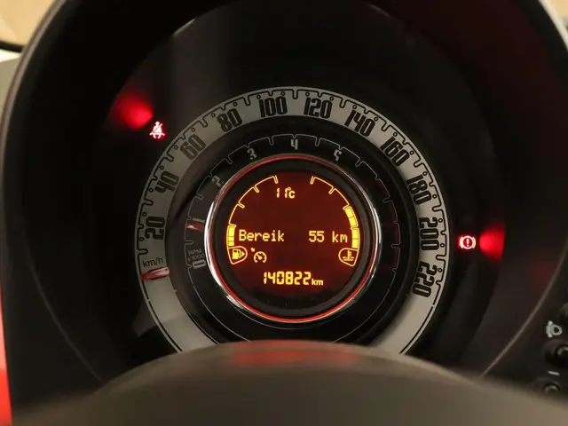 Fiat 500 1.2 Lounge 2017 Benzine 23