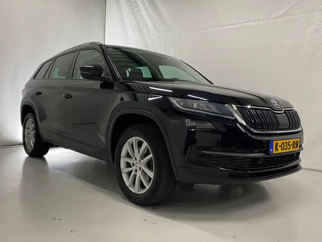 Škoda Kodiaq 1.5 TSI Business Edition 2021 Benzine 38
