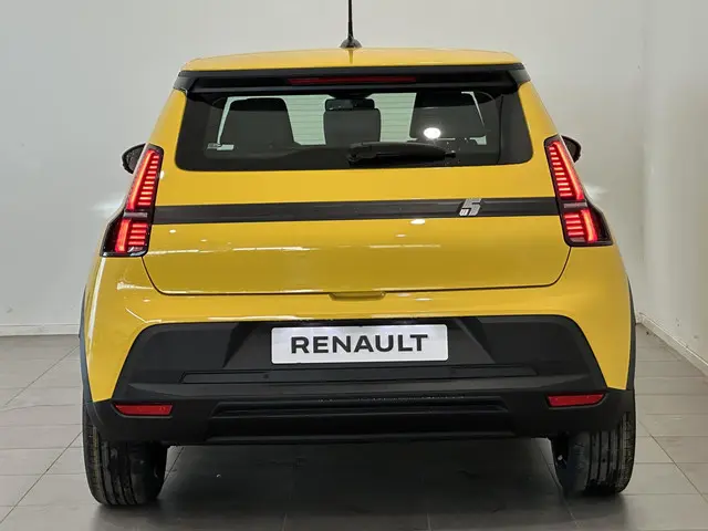 Renault 5 Evolution 40 kWh 2025 Elektrisch 3