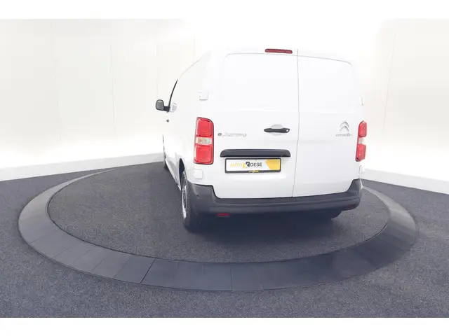 Citroën ë-Jumpy L2 136 50 kWh 2024 Elektrisch 12