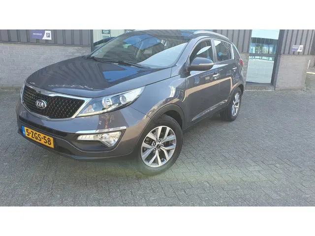 Kia Sportage 1.6 GDI BusinessLine 2015 Benzine 14