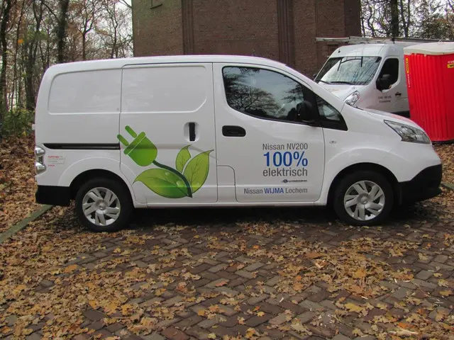 Nissan e-NV200 Business 2014 Elektrisch 5
