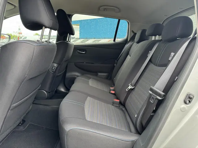 Nissan Leaf N-Connecta 40 kWh 2019 Elektrisch 11