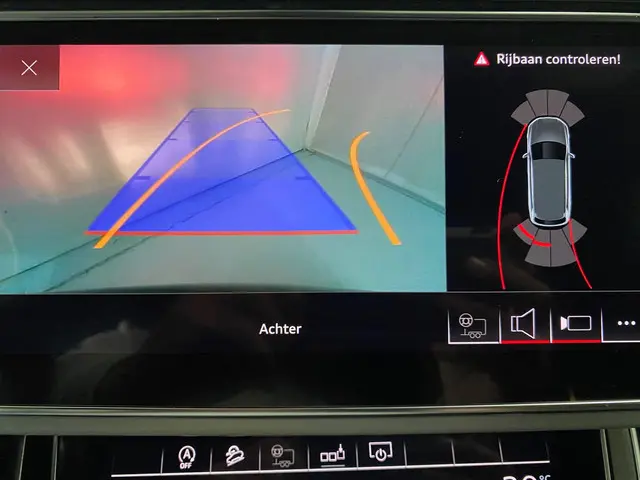 Audi Q7 SQ7 4.0 TDI SQ7 quattro 2020 Diesel 9