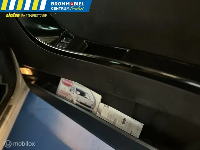 Microcar M.go Brommobiel SXI DCI 2012 Diesel 9