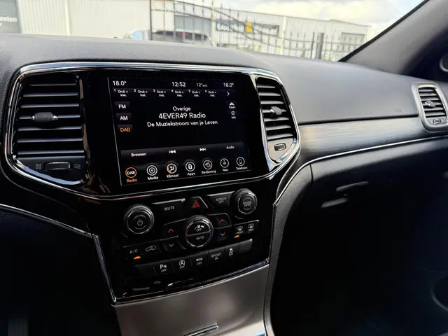 Jeep Grand Cherokee Limited Leder Camera 2020 Diesel 23