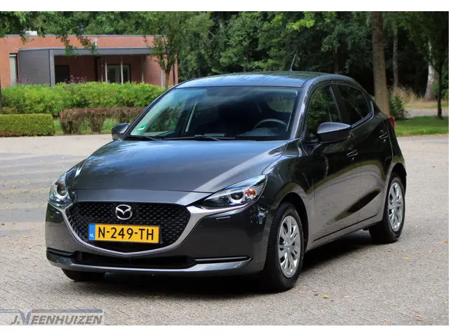 Mazda 2 1.5 Skyactiv-G 2020 Hybride Benzine 5