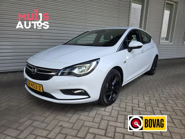 Opel Astra 1.4 Innovation 2018 Benzine
