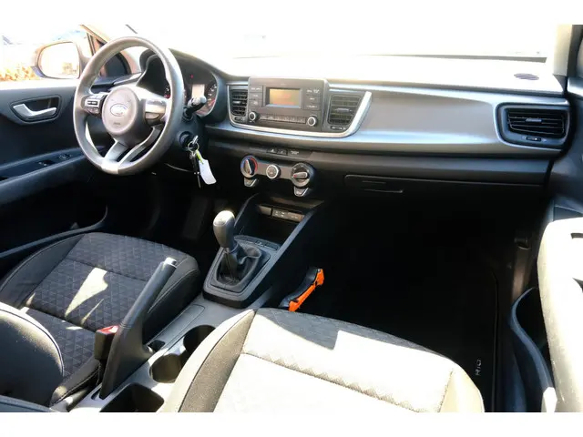 Kia Rio 1.0 TGDI 100PK ComfortLine Airco 2017 Benzine 5