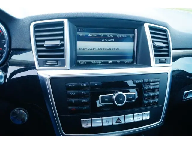 Mercedes-Benz M-Klasse 350 BlueTEC 2014 Diesel 15